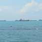 Selat Malaka menjadi jalur perdagangan dan energi dunia yang vital dengan arus kapal tinggi, risiko keamanan, serta peran penting bagi ekonomi global. ( Poto : Liputan6.com )
