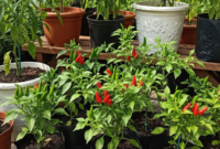 Pelajari cara membuat kebun cabai mini panen 3 bulan dengan modal kecil di rumah. Panduan lengkap dari pemilihan benih hingga panen.( Poto : liputan6.com).
