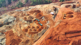 Sulawesi Utara memiliki cadangan nikel besar, namun desa sekitar tambang masih tertinggal. DPR soroti ketimpangan dan dorong pemerataan hasil tambang. ( Ilustrasi Poto : dok.Tempo.co )