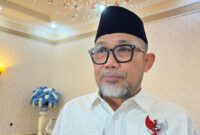 TPP ASN Jambi 3 Bulan Belum Cair, Sekda Ungkap Dana Sudah Siap Tinggal Tunggu Restu Pusat ( Poto : jambi-independent.co.id )