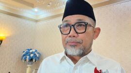 TPP ASN Jambi 3 Bulan Belum Cair, Sekda Ungkap Dana Sudah Siap Tinggal Tunggu Restu Pusat ( Poto : jambi-independent.co.id )