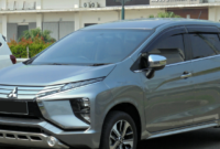 Harga mobil bekas Mitsubishi Xpander 2021 jelang Idul Adha semakin terjangkau, mulai Rp 160 jutaan. Simak daftar harga dan spesifikasinya di sini.( Poto : dok.Wikipedia)