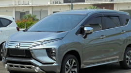 Harga mobil bekas Mitsubishi Xpander 2021 jelang Idul Adha semakin terjangkau, mulai Rp 160 jutaan. Simak daftar harga dan spesifikasinya di sini.( Poto : dok.Wikipedia)