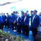 Pelantikan DPW dan DPD PAN Jambi digelar di ACC, Zulhas hadir langsung. Ribuan kader dan UMKM ikut meramaikan acara.( Poto : Ilustrasi Poto : jambi LINK.id).