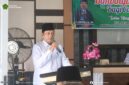Kemenag Sungai Penuh gelar bimbingan perkawinan untuk calon pengantin, tekankan kejujuran dan kesiapan membangun keluarga harmonis.( Poto Humas Kemenagspn)
