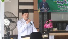 Kemenag Sungai Penuh gelar bimbingan perkawinan untuk calon pengantin, tekankan kejujuran dan kesiapan membangun keluarga harmonis.( Poto Humas Kemenagspn)
