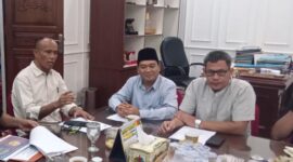 KONI Jambi Gandeng PetroChina untuk Dorong Prestasi Menuju PON 2028 ( Poto : dok.JAMBIlink )