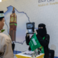 Makkah Route 2026 mempermudah layanan haji Indonesia dengan sistem terintegrasi dari tanah air hingga Arab Saudi, membuat jamaah lebih cepat, nyaman, dan efisien.( Poto : Minanews.net ).