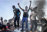 Gen Z di Madagaskar Kecewa Usai Penangkapan Aktivis Pasca Perubahan Kekuasaan. ( Poto : dok.diksimerdeka.com )