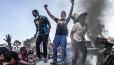 Gen Z di Madagaskar Kecewa Usai Penangkapan Aktivis Pasca Perubahan Kekuasaan. ( Poto : dok.diksimerdeka.com )