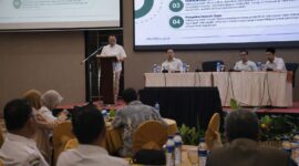 NTB Perkuat Integrasi Data Lewat Lokakarya Satu Data ( Poto : dok. Pemprov NTB )