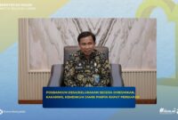 Kemenkum Jambi Matangkan Persiapan Peresmian Posbankum Desa dan Kelurahan ( Poto : Kantor Wilayah Kementerian Hukum Jambi )