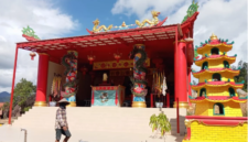 Investor mengelola pulau di Pesisir Selatan untuk wisata pantai. Pemerintah menelusuri status lahan dan bangunan yang jadi sorotan publik.( Poto : sumbarkita )