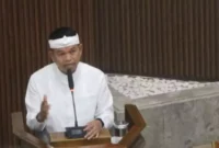 Gubernur KDM Dorong Hunian Buruh di Kawasan Industri Jawa Barat ( Poto : dok.tvonenews.com)