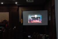 Tiga petinggi Google hadir sebagai saksi meringankan Nadiem Makarim dalam sidang kasus Chromebook di Pengadilan Tipikor Jakarta, jaksa menyatakan keberatan. ( Poto : dok. KOMPAS.com )