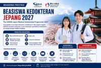 program The ASEAN-Japan Medical Scholarship Programme 2027.( AI)