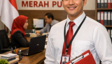 Koperasi Merah Putih membuka peluang kerja manajer dengan gaji Rp5 juta hingga Rp15 juta per bulan. ( Ilustrasi Poto : AI)