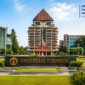 Daftar universitas terbaik Indonesia versi THE Asia University Rankings 2026, lengkap dengan peringkat dan penilaian terbaru dari Times Higher Education. ( Poto : AI ).