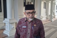 Pemprov Jambi melakukan lelang jabatan dan job fit eselon II untuk 5 posisi dan 20 pejabat, disertai evaluasi kinerja serta rolling jabatan besar.( Poto : jamberita.com).