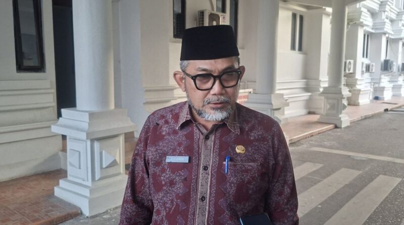 Pemprov Jambi melakukan lelang jabatan dan job fit eselon II untuk 5 posisi dan 20 pejabat, disertai evaluasi kinerja serta rolling jabatan besar.( Poto : jamberita.com).