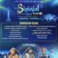 Siginjai Fest 2026 Jambi digelar BI Provinsi Jambi pada 29 April–3 Mei 2026 di Jambi Town Square. Acara ini menghadirkan 77 UMKM, pameran ekonomi syariah, talkshow, kajian Islam. ( Poto : IMC NEWS.ID ).