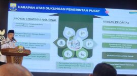 Pemprov Jambi Percepat Transformasi Ekonomi di RKPD 2027 ( Poto : dok.JAMBIlink )