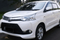 Avanza Veloz 2016