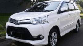 Avanza Veloz 2016