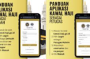 Kementerian Haji dan Umrah RI meluncurkan aplikasi Kawal Haji sebagai sistem pengaduan digital terintegrasi.( Poto : Kementerian Haji )