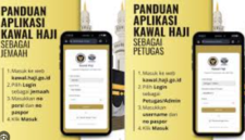 Kementerian Haji dan Umrah RI meluncurkan aplikasi Kawal Haji sebagai sistem pengaduan digital terintegrasi.( Poto : Kementerian Haji )