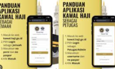 Kawal Haji Diluncurkan, Aplikasi Pengaduan Digital untuk Tingkatkan Layanan Jemaah
