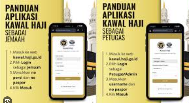 Kementerian Haji dan Umrah RI meluncurkan aplikasi Kawal Haji sebagai sistem pengaduan digital terintegrasi.( Poto : Kementerian Haji )
