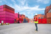 Jurus pemerintah lindungi eksportir di tengah gejolak global melalui pembiayaan ekspor, strategi adaptif, dan mitigasi risiko untuk dorong pertumbuhan. ( ILustrasi Poto : dok.Kementerian Keuangan ).