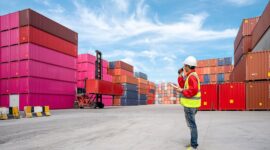 Jurus pemerintah lindungi eksportir di tengah gejolak global melalui pembiayaan ekspor, strategi adaptif, dan mitigasi risiko untuk dorong pertumbuhan. ( ILustrasi Poto : dok.Kementerian Keuangan ).