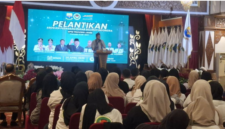 Sudaryono menegaskan APPSI Jambi harus aktif dan tidak pasif dalam melayani pedagang pasar, termasuk memperkuat akses pangan dan mendukung program MBG. ( Poto : jamberita.com )