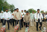HKTI Jambi Kawal Nilai Tukar Petani demi Kesejahteraan. ( Poto : BERITA JAMBI.CO ).