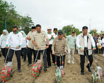 HKTI Jambi Kawal Nilai Tukar Petani demi Kesejahteraan. ( Poto : BERITA JAMBI.CO ).