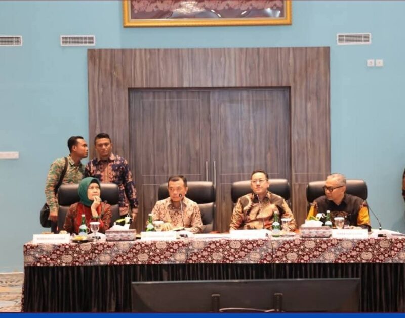 Bank Jambi melakukan pemulihan sistem, migrasi core banking ke versi terbaru, serta mengaktifkan kembali ATM dan layanan CRM.( Poto : JAMBIHARIINI.COM).