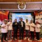 Pengurus Perbakin Jambi 2025–2029 Dilantik, Fokus Cetak Atlet Berprestasi hingga Dunia.( Poto : lensa one.id