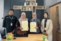 Kerja Sama FK UNP dan UPTD Tuah Sakato Resmi Terjalin ( Poto : dok.Universitas Negeri Padang )