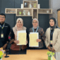 Kerja Sama FK UNP dan UPTD Tuah Sakato Resmi Terjalin ( Poto : dok.Universitas Negeri Padang )