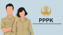 PPPK Paruh Waktu menunggu hasil audiensi dengan KemenPANRB dan BKN terkait kepastian perubahan status menjadi PPPK penuh waktu.