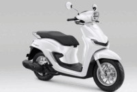 New Honda Stylo 160 Hadir dengan Warna Spesial Burgundy (Foto: Dok: PT Astra Honda Motor (AHM)