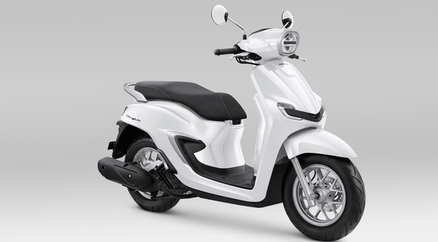 New Honda Stylo 160 Hadir dengan Warna Spesial Burgundy (Foto: Dok: PT Astra Honda Motor (AHM)