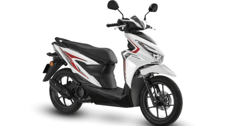 Honda Beat 2026 (Ft: Ist)