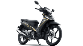 Honda Supra X 125 F1