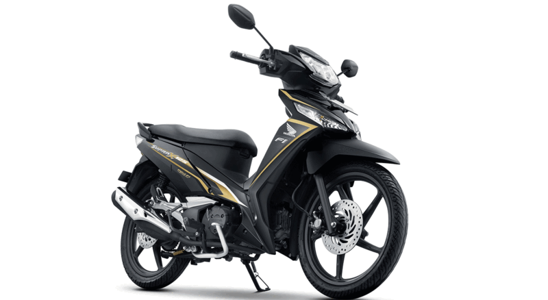 Honda Supra X 125 F1