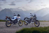 Tampak Samping Honda XL750 Transalp 2026. Foto: Istimewa. /

