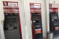 Bank Jambi Perpanjang Jam Operasional ATM Hingga Pukul 20.00 WIB.( Poto : Akses Jambi )