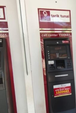 Bank Jambi Perpanjang Jam Operasional ATM Hingga Pukul 20.00 WIB